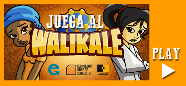 Juego online Walikale