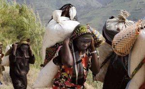 Investigación: mujeres y minería en Congo