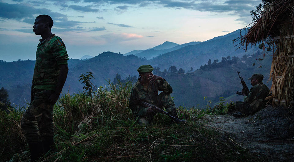 Guerra Congo - foto