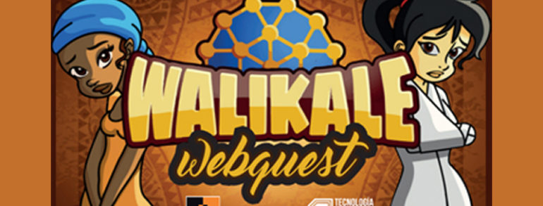 walikale webquest