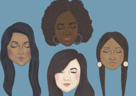 Mujeres defensoras de la tierra y la vida en Colombia