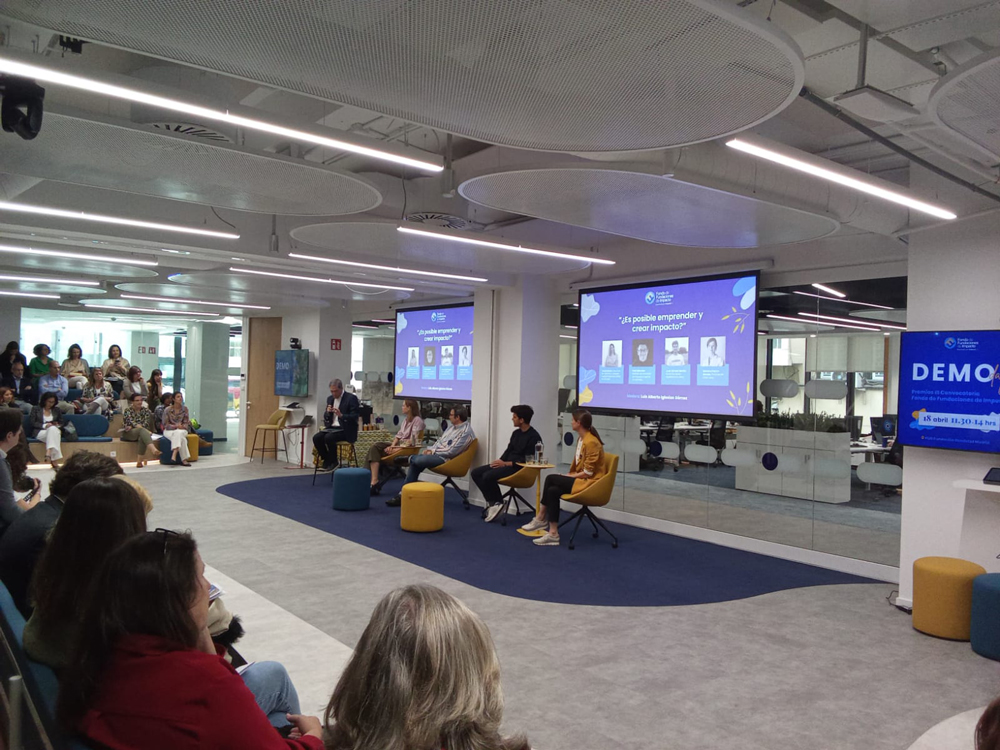 Impacto social y emprendimiento: Alboan se une al Fondo de Fundaciones